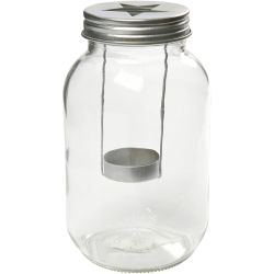 Farolillo de cristal