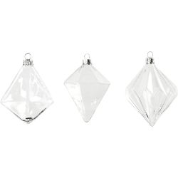 Decoraciones de Cristal