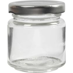 Bote de cristal