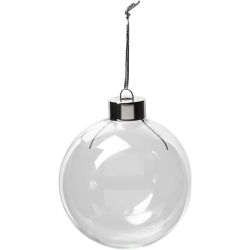 Decoración de cristal