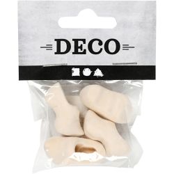 Zuecos holandeses de madera