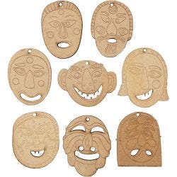 Máscaras