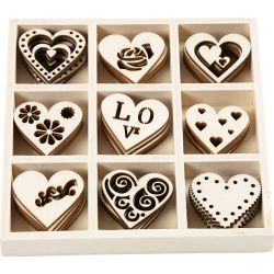 Decoraciones de madera