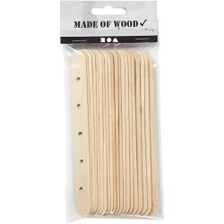 Palillos de construcción