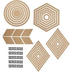 Decoración de pared