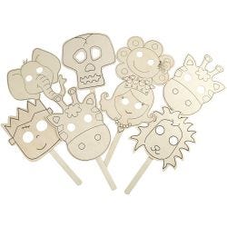 Máscaras