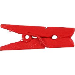 Mini pinza de ropa