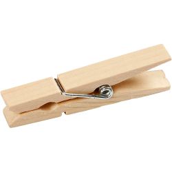Pinzas de ropa
