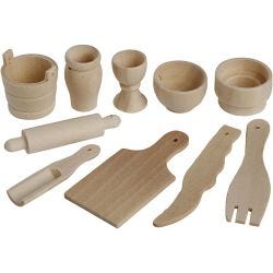 Herramientas de cocina