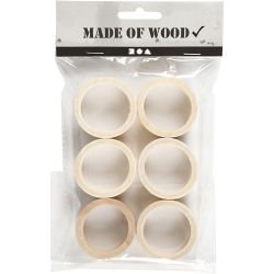 Anillos servilleteros