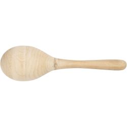 Maracas de madera
