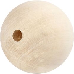 cuentas de madera