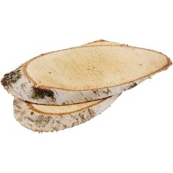 Rodaja de madera
