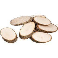Rodaja de madera