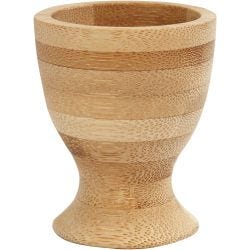Huevera, A: 6 cm, dia 4,8 cm, 1 ud