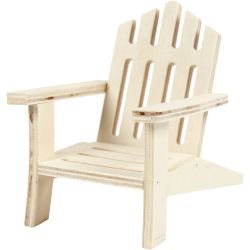 Silla de jardín