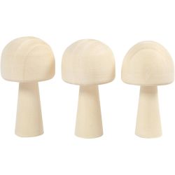 Seta de madera