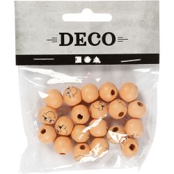 Pelotas de cara sonriente