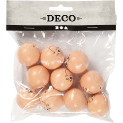 Pelotas de cara sonriente