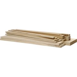 Partes de madera