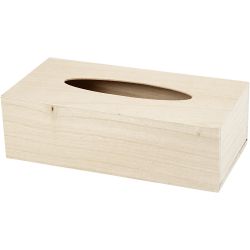 Caja para pañuelos