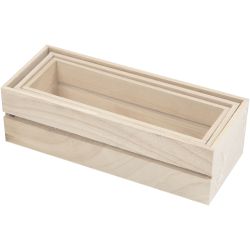 Cajas de madera