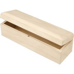 Caja alargada