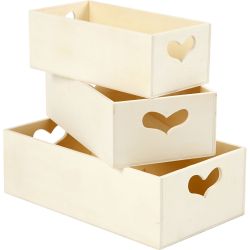 Cajas de almacenamiento