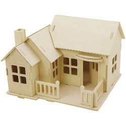 Figura de Construcción 3D