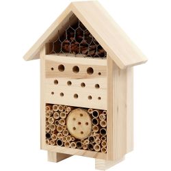 Hotel para insectos