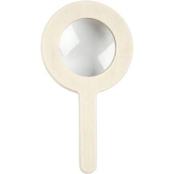 Lupa, 8,7 cm, 1 ud