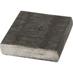 Soporte de metal