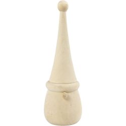 Gnomo escandinavo de Papá Noel