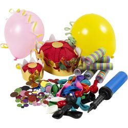 Kit de carnaval