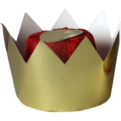 Corona de reina
