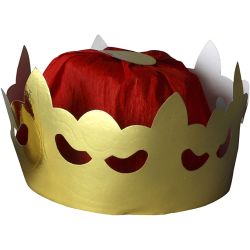 Corona del rey