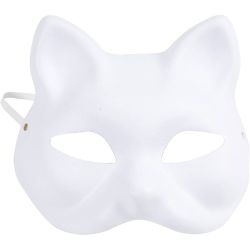 Máscara de gato