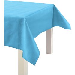 Mantel de Tela de Imitación