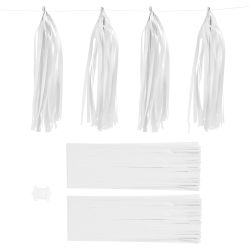 Borla de papel