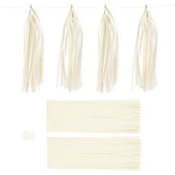 Borla de papel
