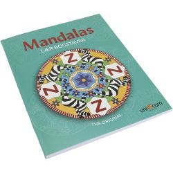Libros para colorear Mandala