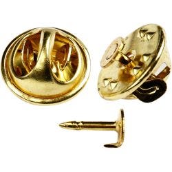 Agujas de broche