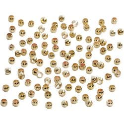 Abalorios ondulados