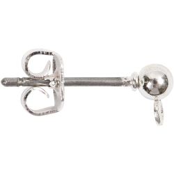 Pendientes de botón