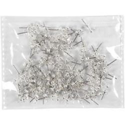 Pendientes de botón