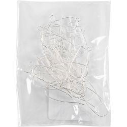 Pendiente forma riñón