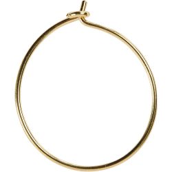 Pendientes de Aro