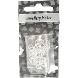 Anillos de salto ovalados