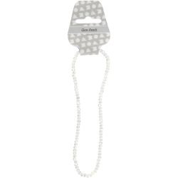 Perlas Facetadas, medidas 3x4 mm, medida agujero 0,8 mm, cristal, 100 ud/ 1 paquete