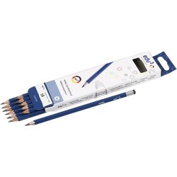 Lápiz de Dibujo Edu